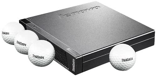 x2 Refurbished Lenovo M93P USFF PC + x1 Refurbished Lenovo M910Q USFF PC