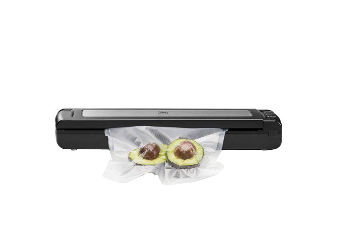 OBH Nordica - Easy Fresh Vacuum Packs - Black (7965)