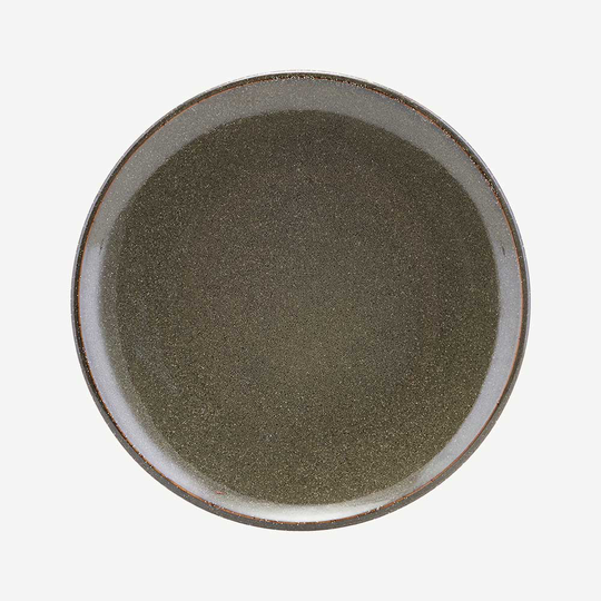 Sherwood Dinner Plate Green