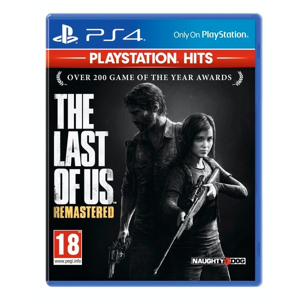 The Last of Us - Remastered (Playstation Hits) (Nordic)