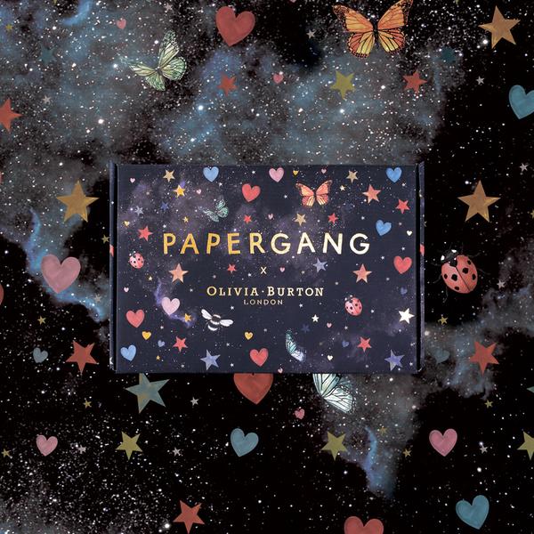 Night Garden Papergang Box