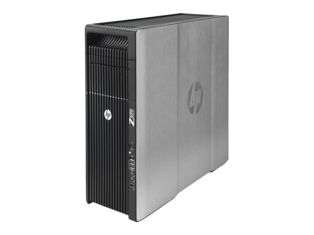 HP Z620 Workstation XeonE5-2630V2 2.6Ghz 16GB 256GB Win 10 Pro