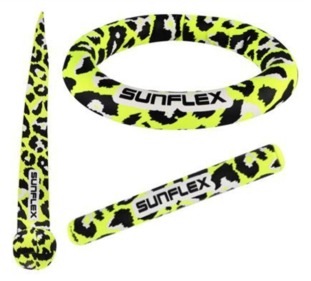 Sunflex - ​Diving set NEOREMIX, Animal print (74482)