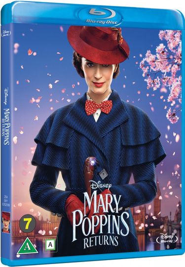 Mary Poppins Returns