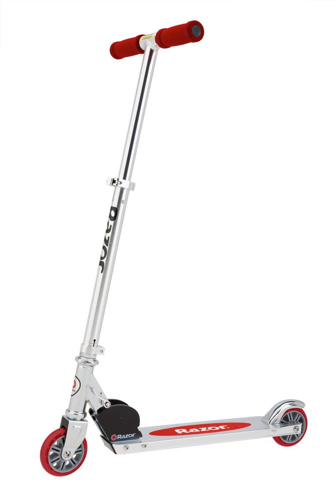 Razor - A125 Scooter - Red (13072258)