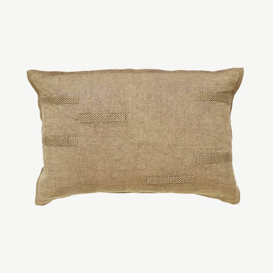 Rivington Cushion Cover Camel