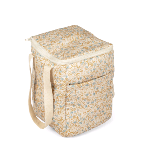 That's Mine - Cooling Bag - Mini Flower Blue (CB61)