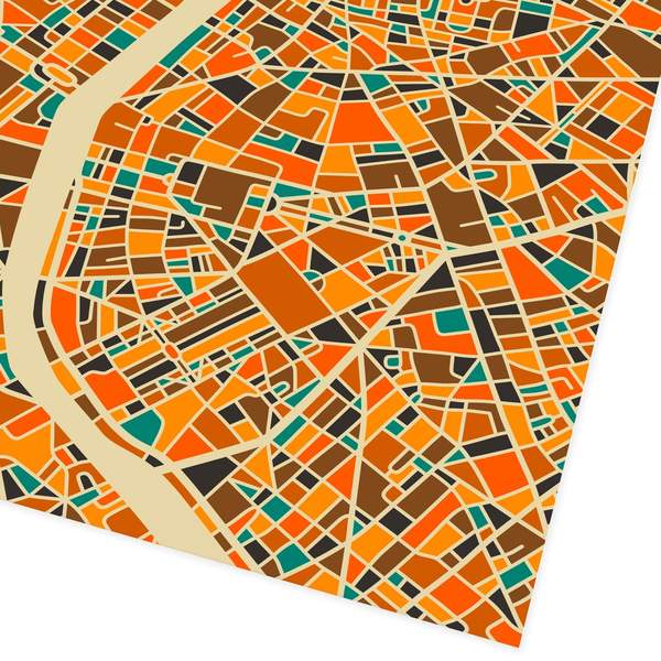 Paris Giftwrap