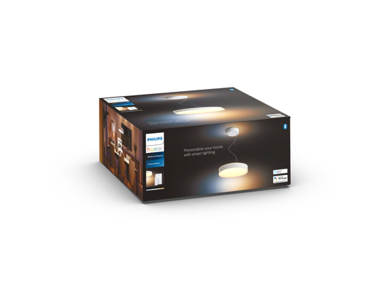 Philips Hue - Enrave Pendant - 42.5cm White Ambiance