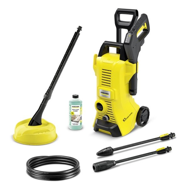 Kärcher - K 3 Power Control Home Pressure Washer