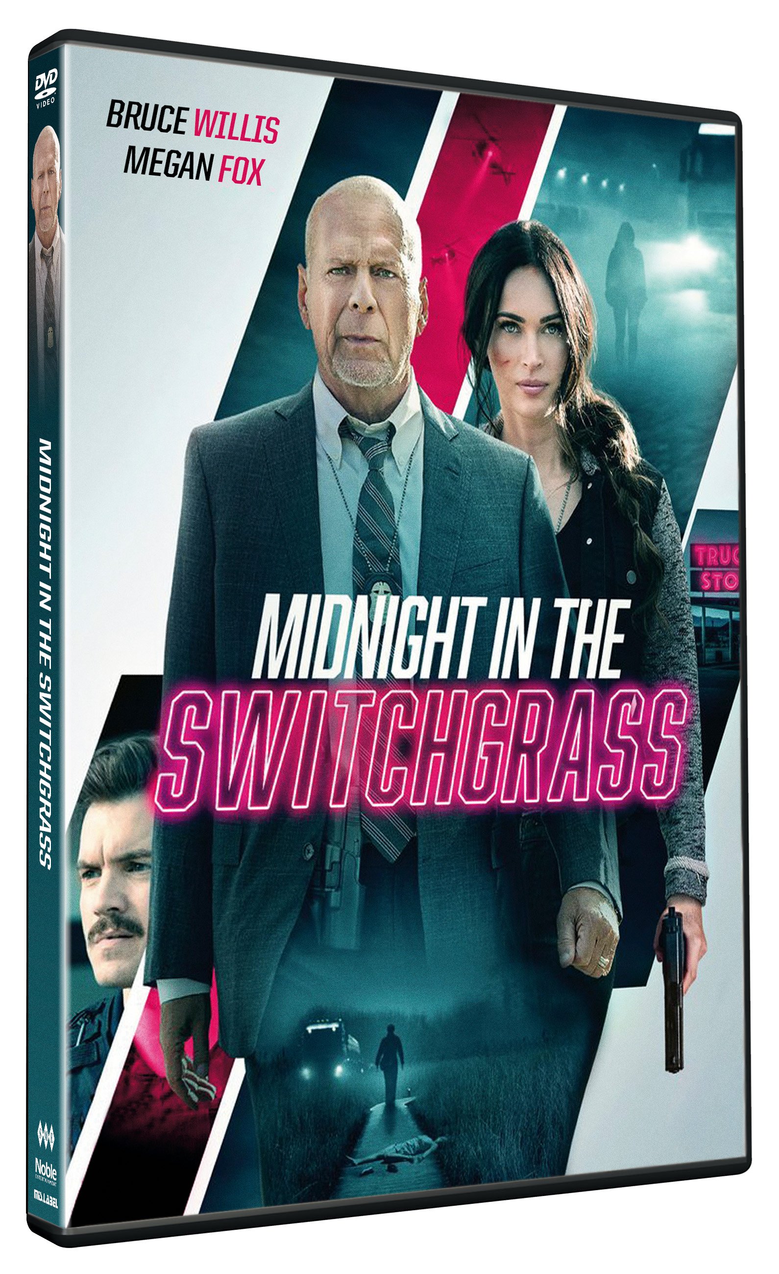 Midnight in the Switchgrass