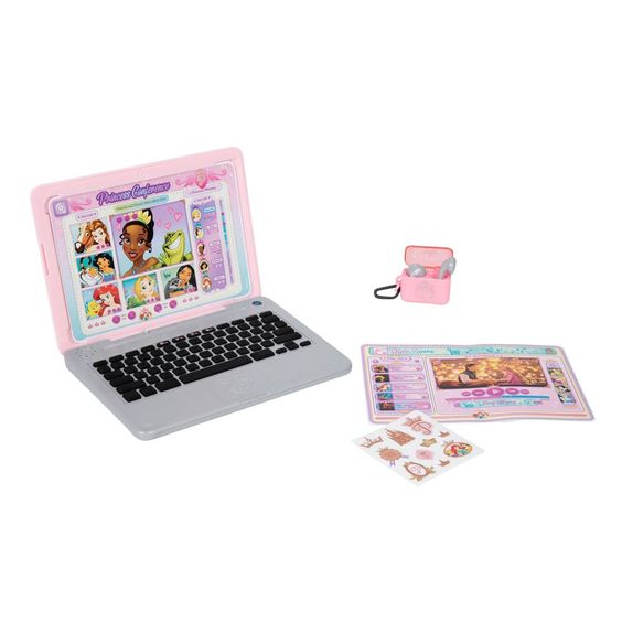 Disney Princess - Style Collection Play Laptop (216764)