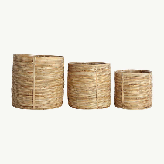 Haldon Baskets Natural