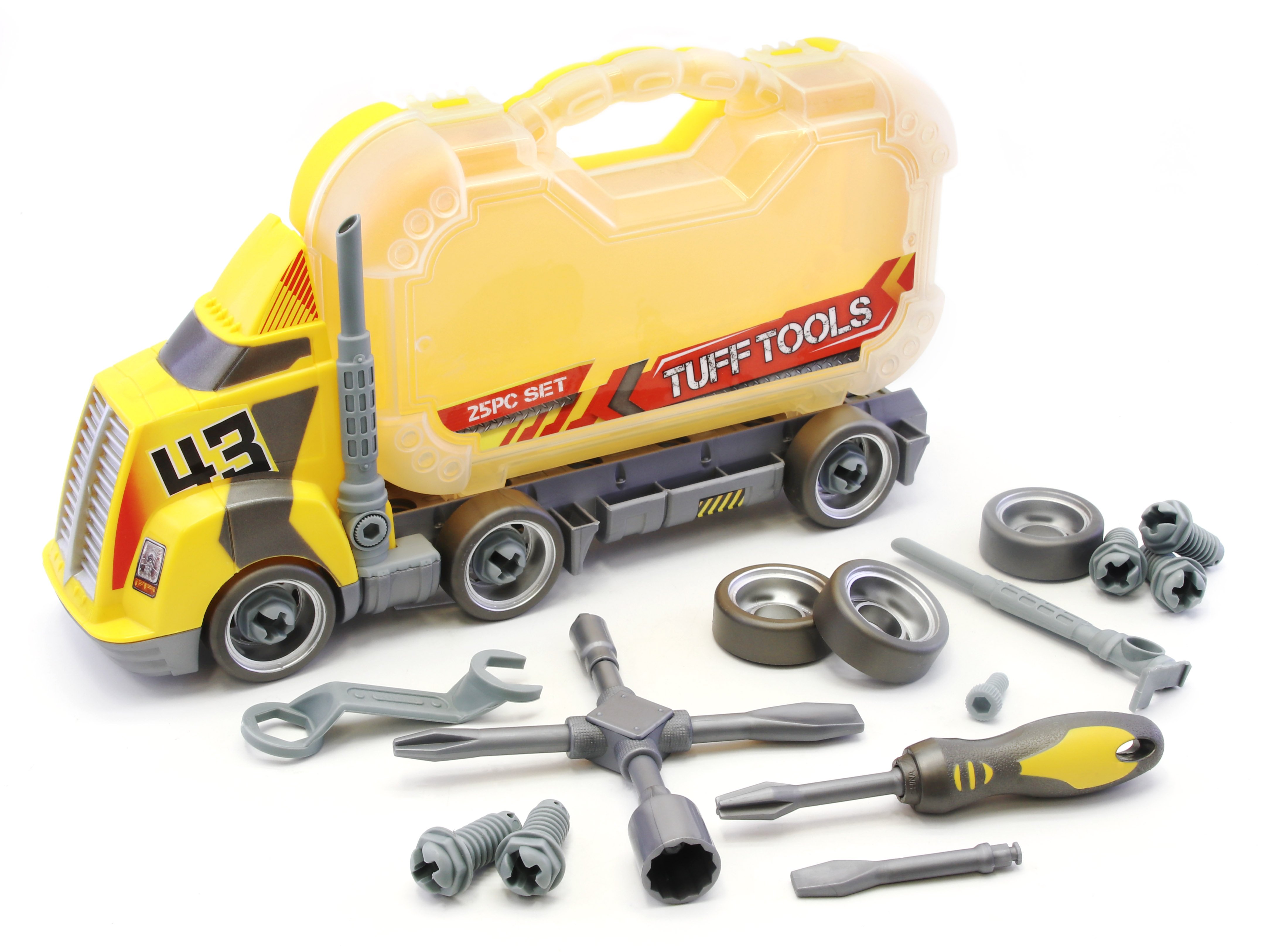 Tuff Tools - Haulin' Truck (52003)