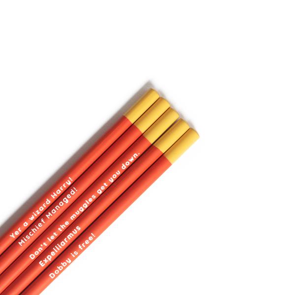 Harry Potter Pencil Set