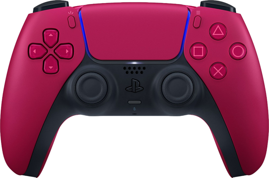 Sony Playstation 5 Dualsense Controller Cosmic Red