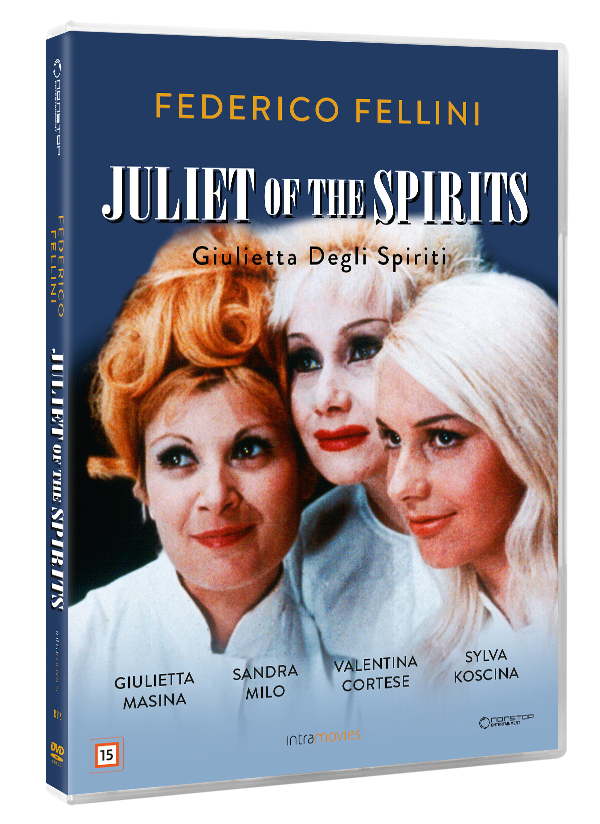 Juliet Of The Spirits