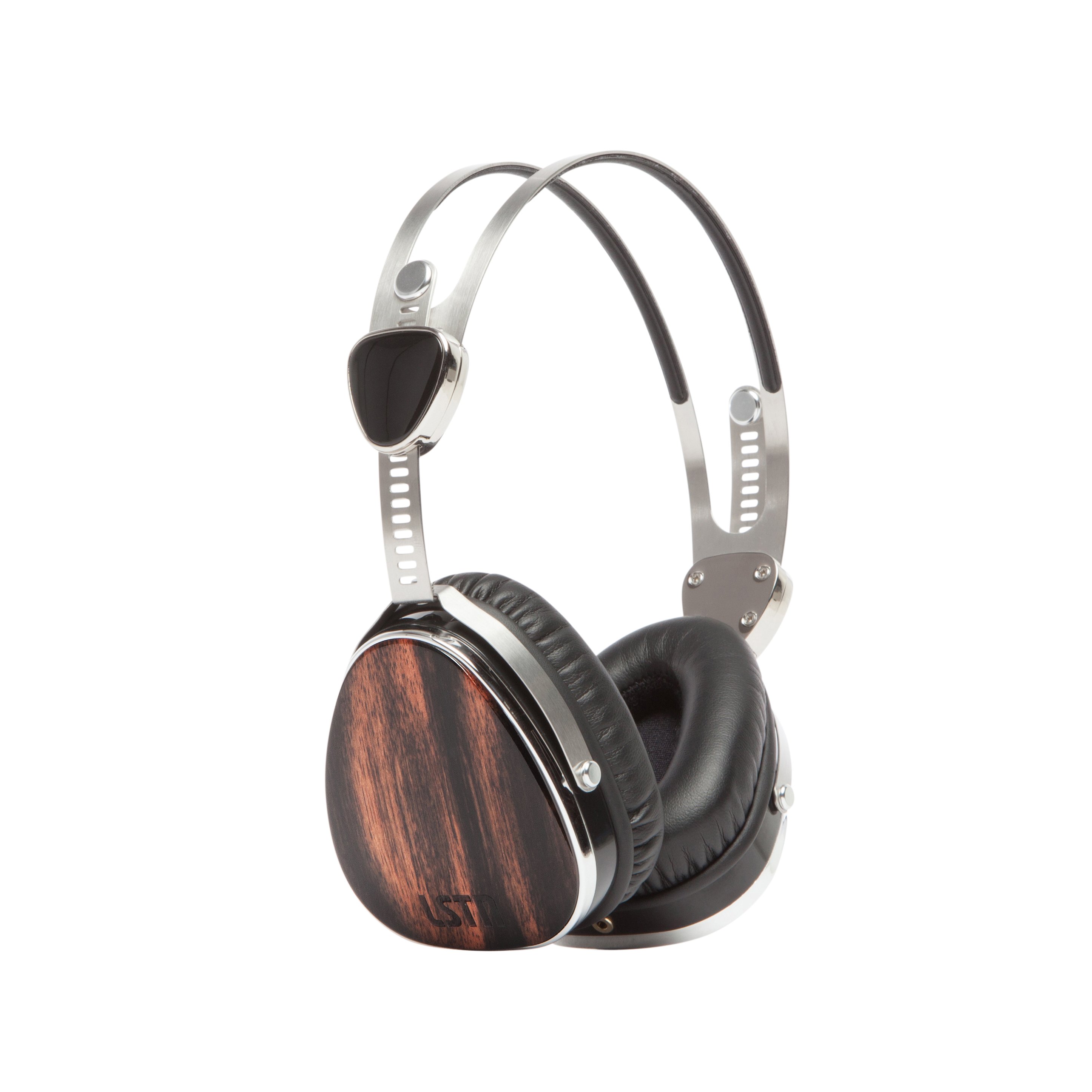 LSTN - Troubadour Headphones - Ebony