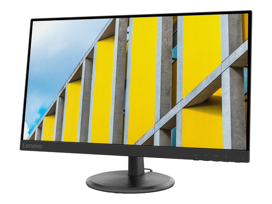 Lenovo - D27-30 27" FHD Monitor 1920x1080