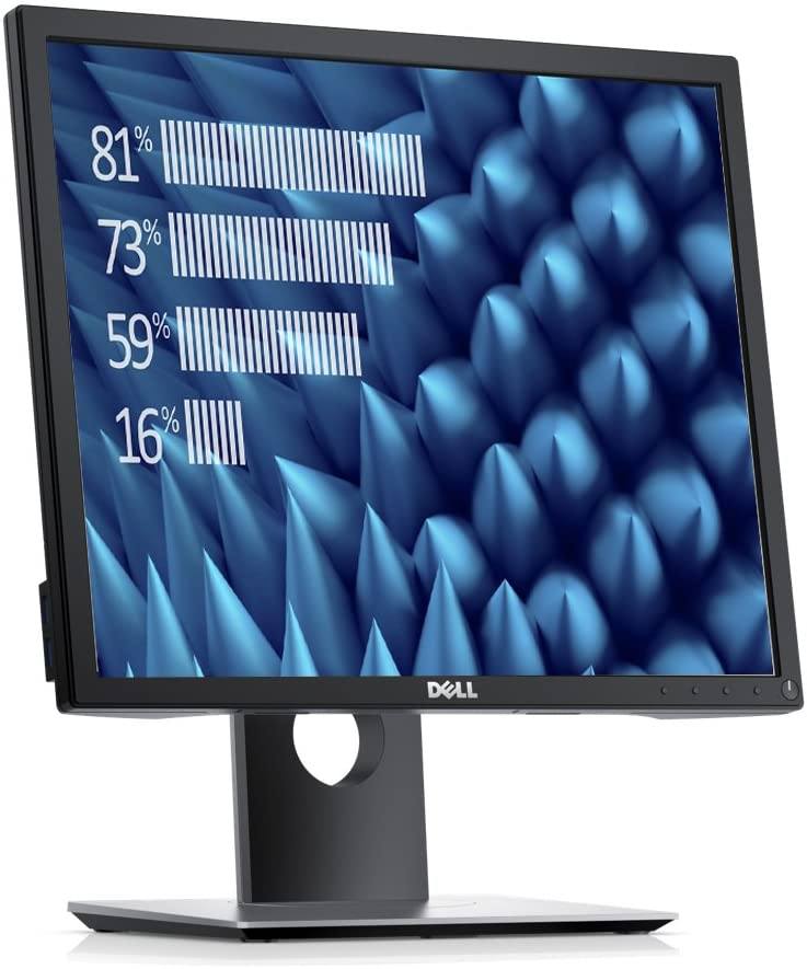Dell P1917S 48cm (18.9") LCD/LED Monitor - Black (New & Open Boxed)