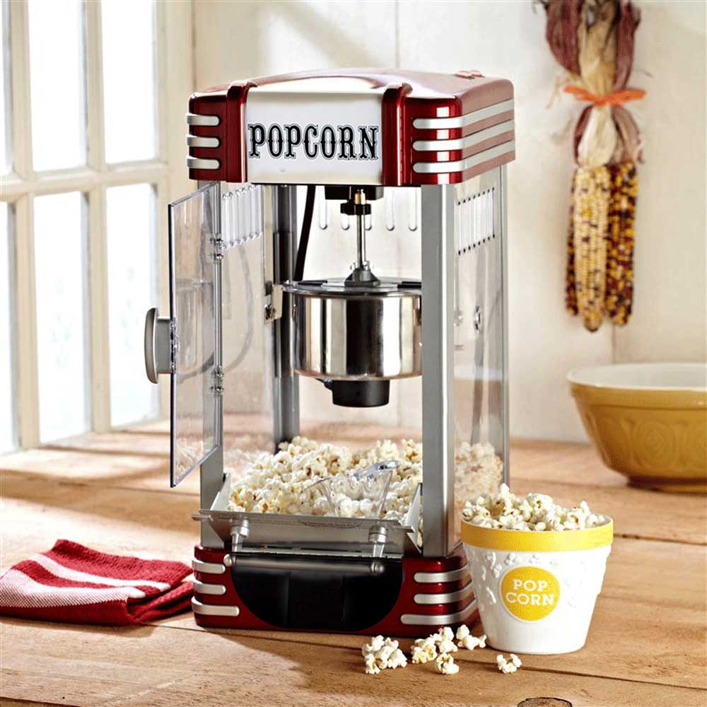 Popcorn Machine Deluxe