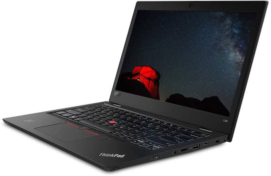 Refurbished Lenovo ThinkPad L380 Laptop i5-8250U 8GB 256GB Windows 10