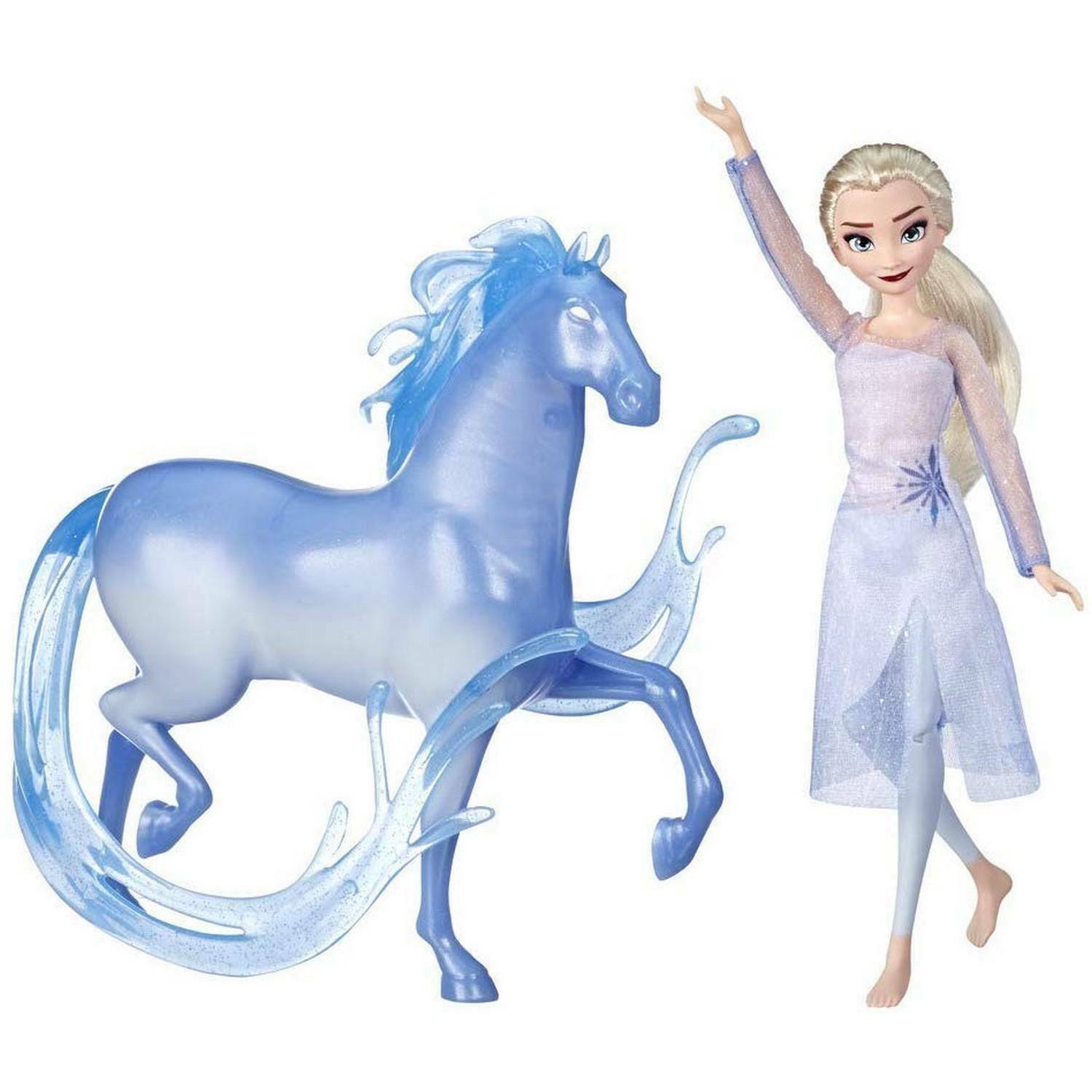 Frozen 2 - Elsa and Nokk (E5516)