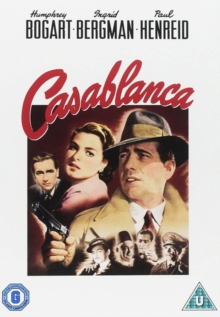 Casablanca 1942 DVD – (UK Import)