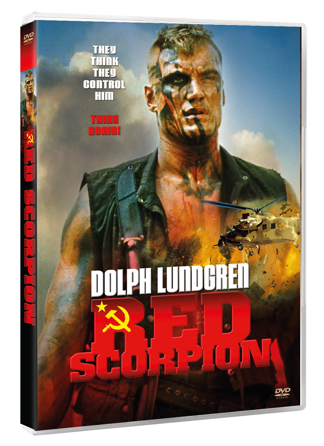 Red Scorpion (1988)