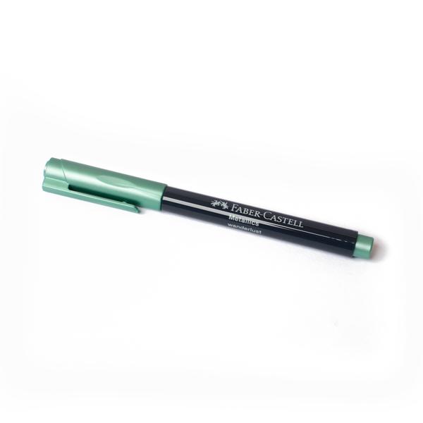 Pitt Artist Pen - Metallic Green