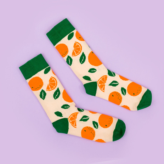 Oranges Socks, Small