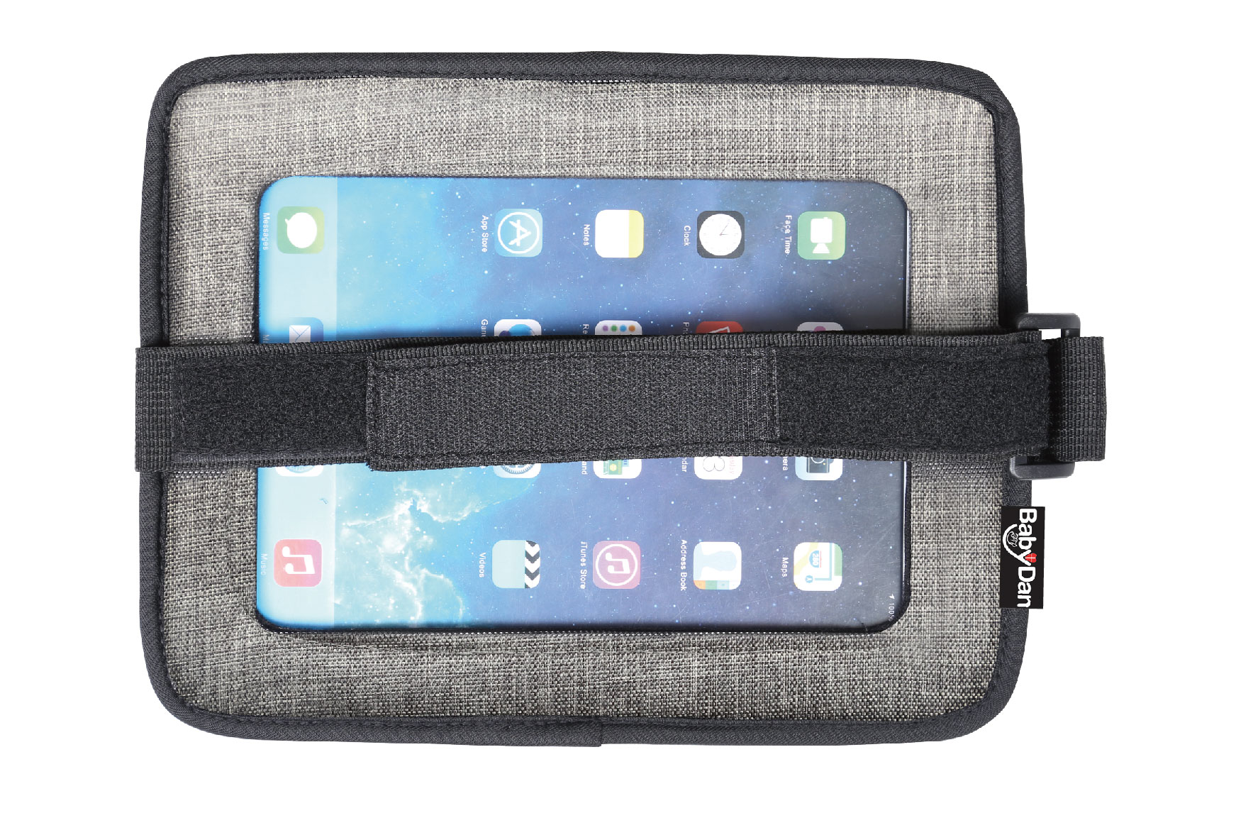 Baby Dan - Tablet Cover and Baby Mirror
