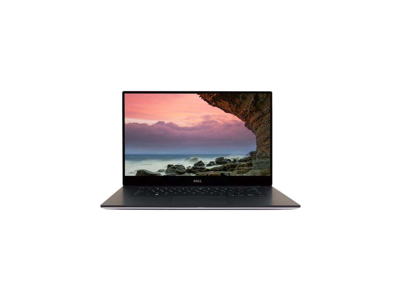Refurbished Dell Precision 5520 Laptop i7-6820HQ 32GB 512GB SSD
