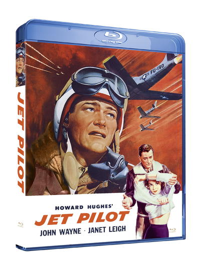 Jet Pilot