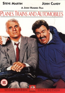 Planes, Trains and Automobiles (UK Import)