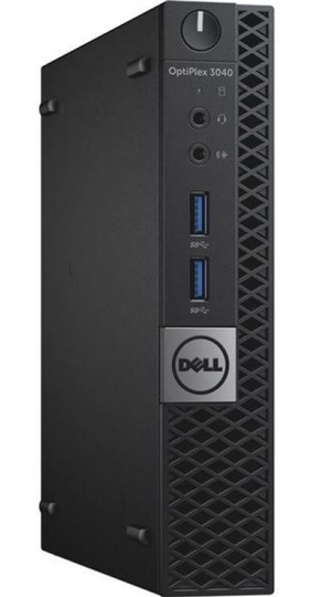 Refurbished Dell 3040 USFF PC i3-6100T 4GB RAM 500GB HDD Windows 10