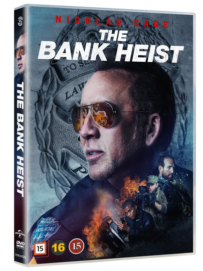 The bank heist