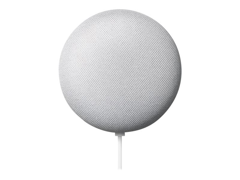 Google Nest Mini chalk