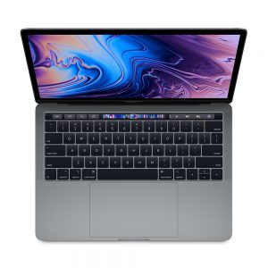 Refurbished MacBook Pro 13" Touch Bar 2019 - 16 GB RAM - 512 GB SSD