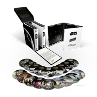 The Skywalker Saga Star Wars 1-9 Complete - Blu Ray