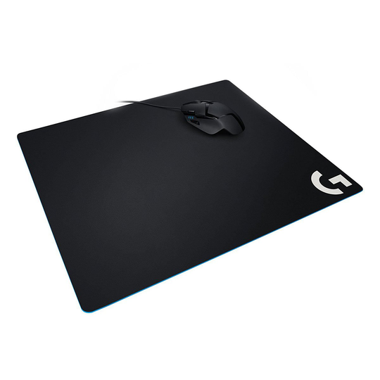 Logitech - G640 Cloth Gaming Mouse Pad