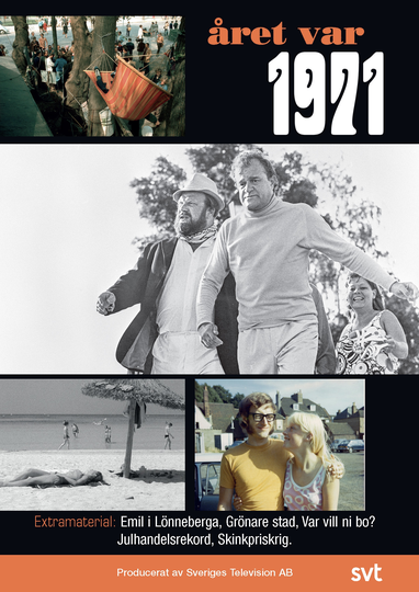 Året var 71