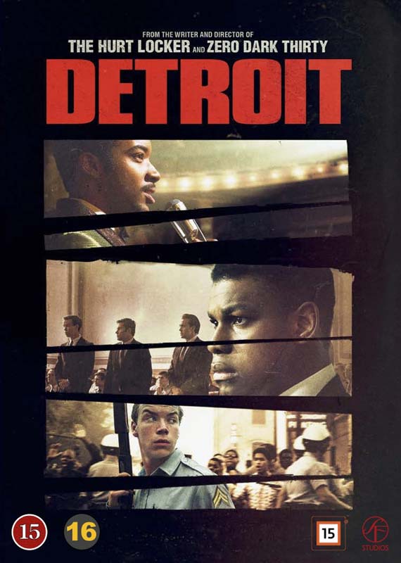 Detroit - DVD