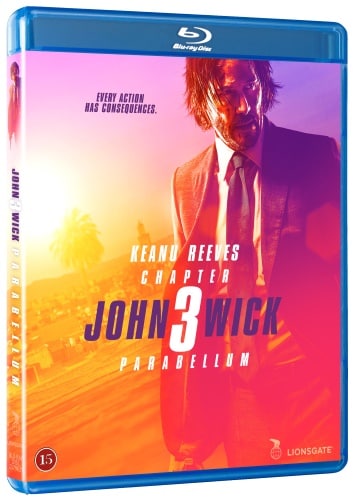 John Wick Chapter 3: Parabellum