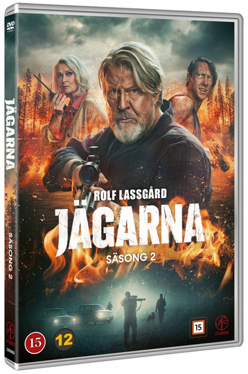 Jägarna - Season 2 - Tv Series