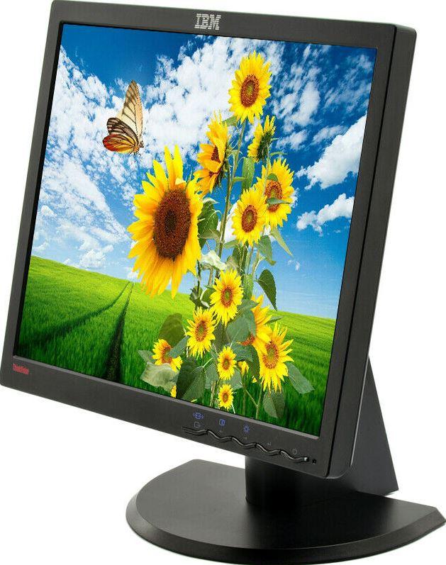 Refurbished IBM Thinkvision L171 / L171P 17" LCD Monitor