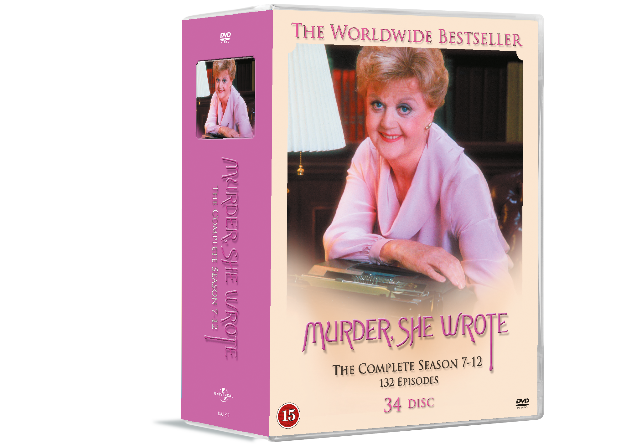 Murder She Wrote S7-12