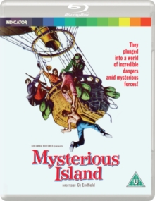 Mysterious Island (UK Import)