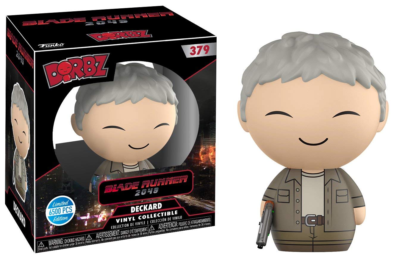 Funko Dorbz Movies: Blade Runner 2045 - Deckard 379 (21630)