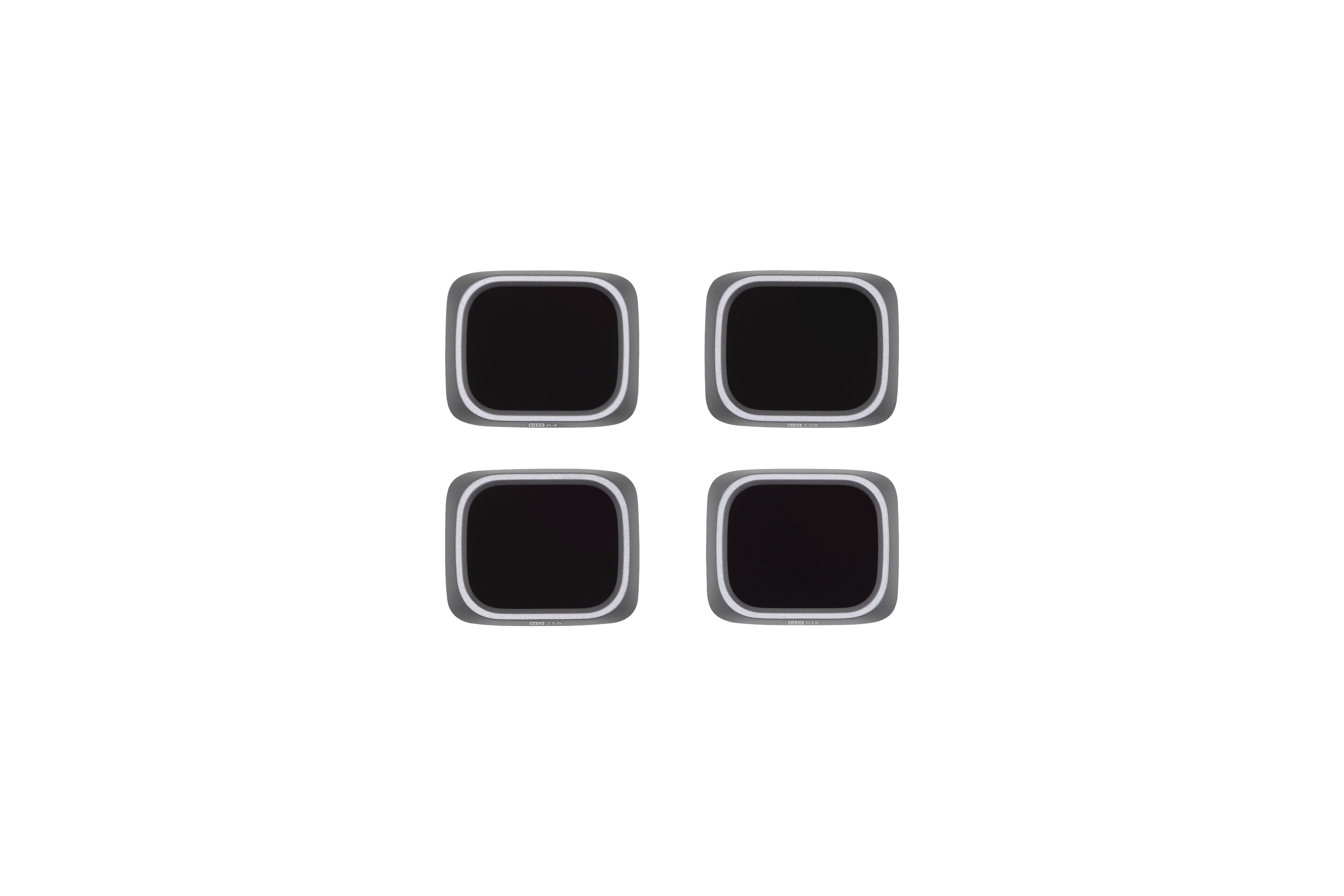 DJI - DJI AIR 2S ND Filters Set (ND64/128/256/512)